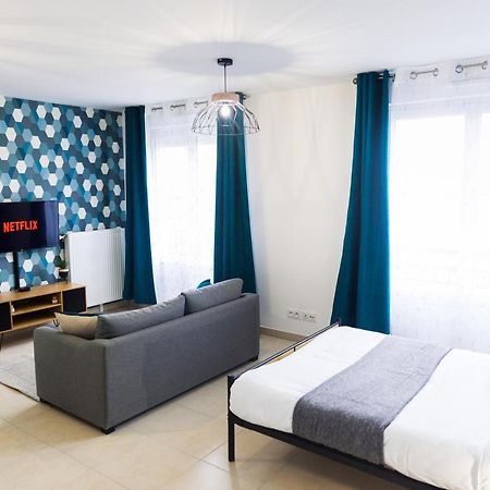 Modern Apartment Disneyland Paris Монтеврен Екстериор снимка
