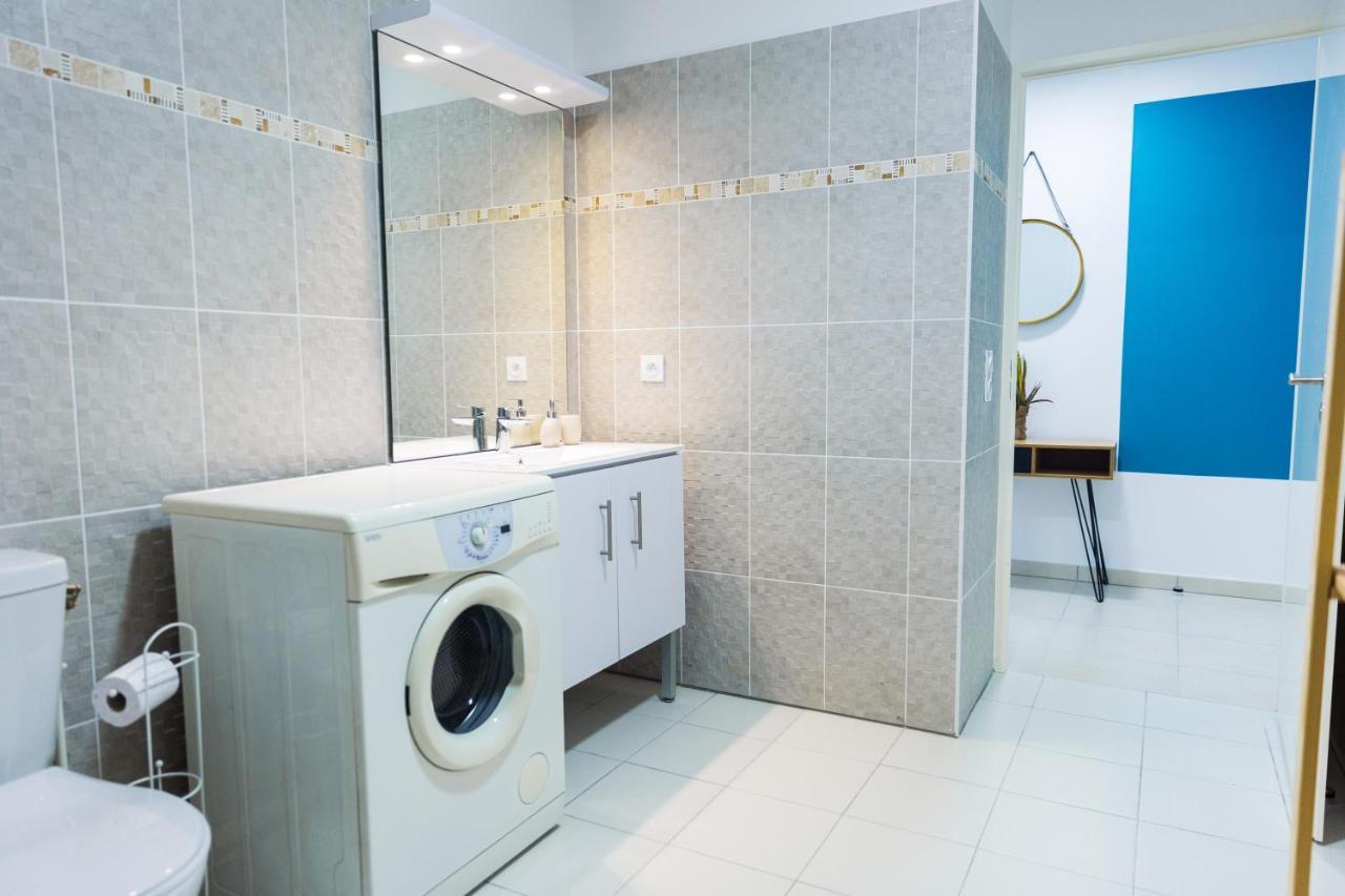 Modern Apartment Disneyland Paris Монтеврен Екстериор снимка