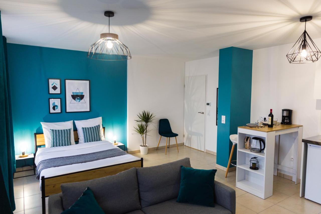 Modern Apartment Disneyland Paris Монтеврен Екстериор снимка