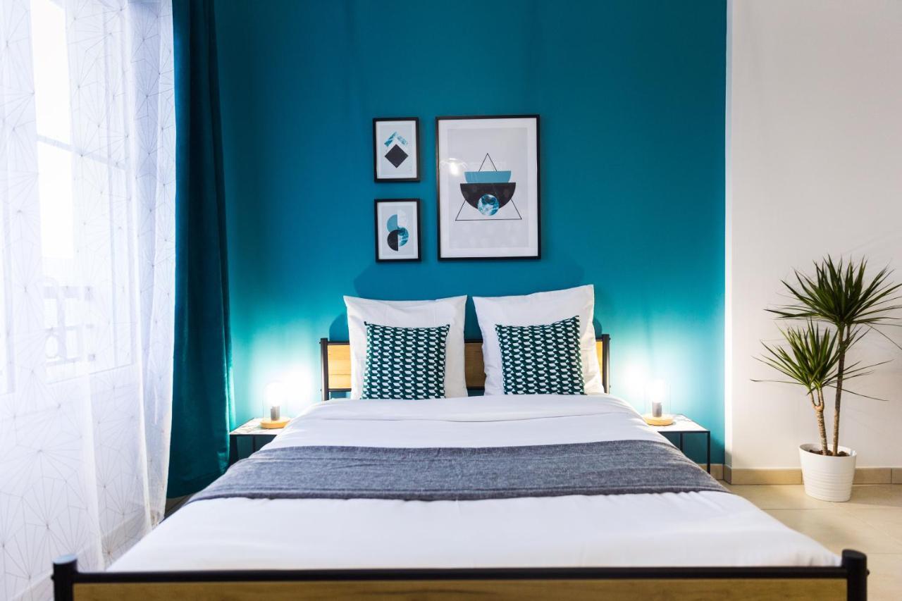Modern Apartment Disneyland Paris Монтеврен Екстериор снимка