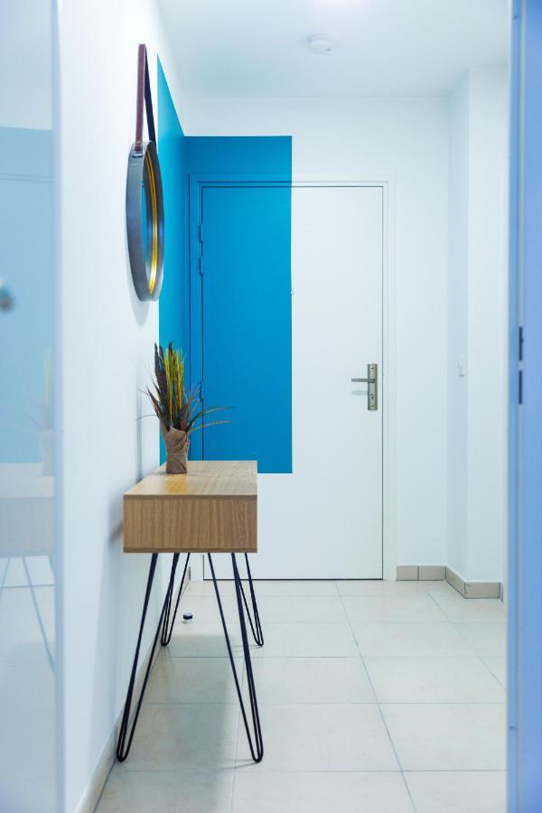Modern Apartment Disneyland Paris Монтеврен Екстериор снимка
