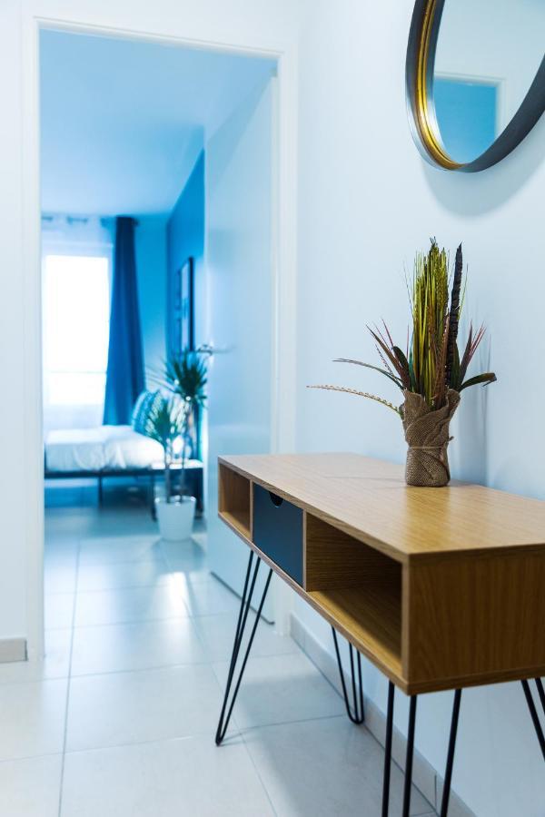 Modern Apartment Disneyland Paris Монтеврен Екстериор снимка
