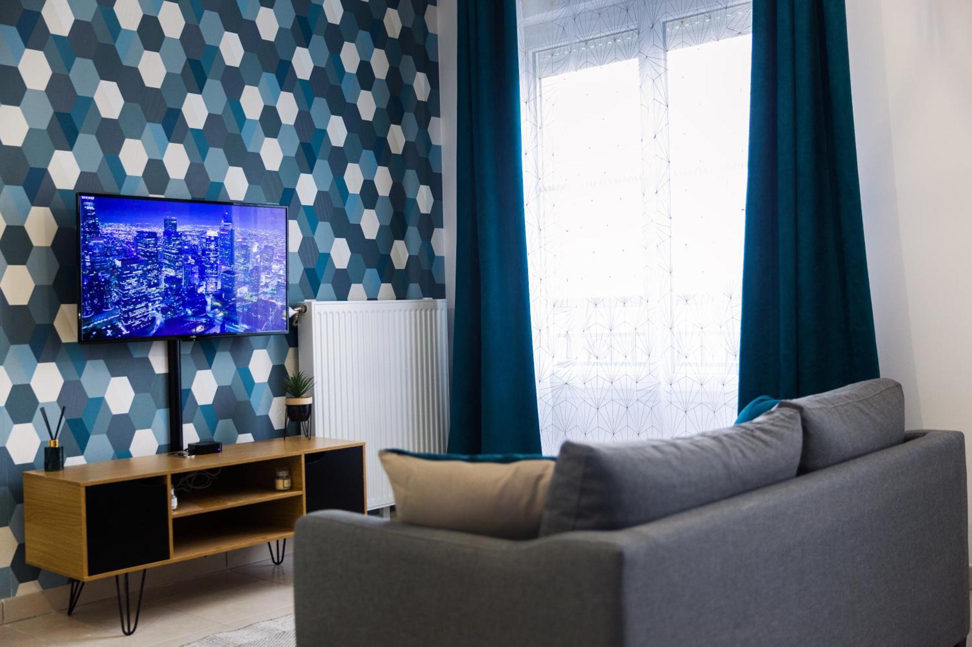 Modern Apartment Disneyland Paris Монтеврен Екстериор снимка