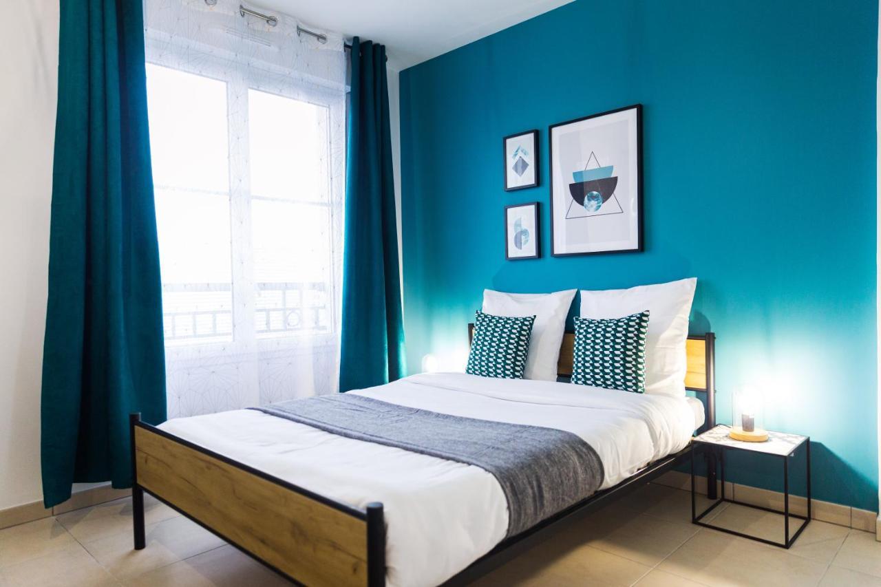 Modern Apartment Disneyland Paris Монтеврен Екстериор снимка