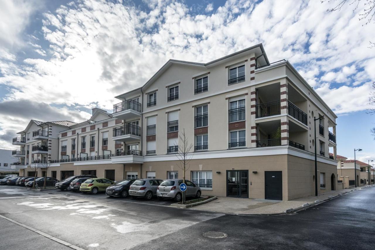 Modern Apartment Disneyland Paris Монтеврен Екстериор снимка
